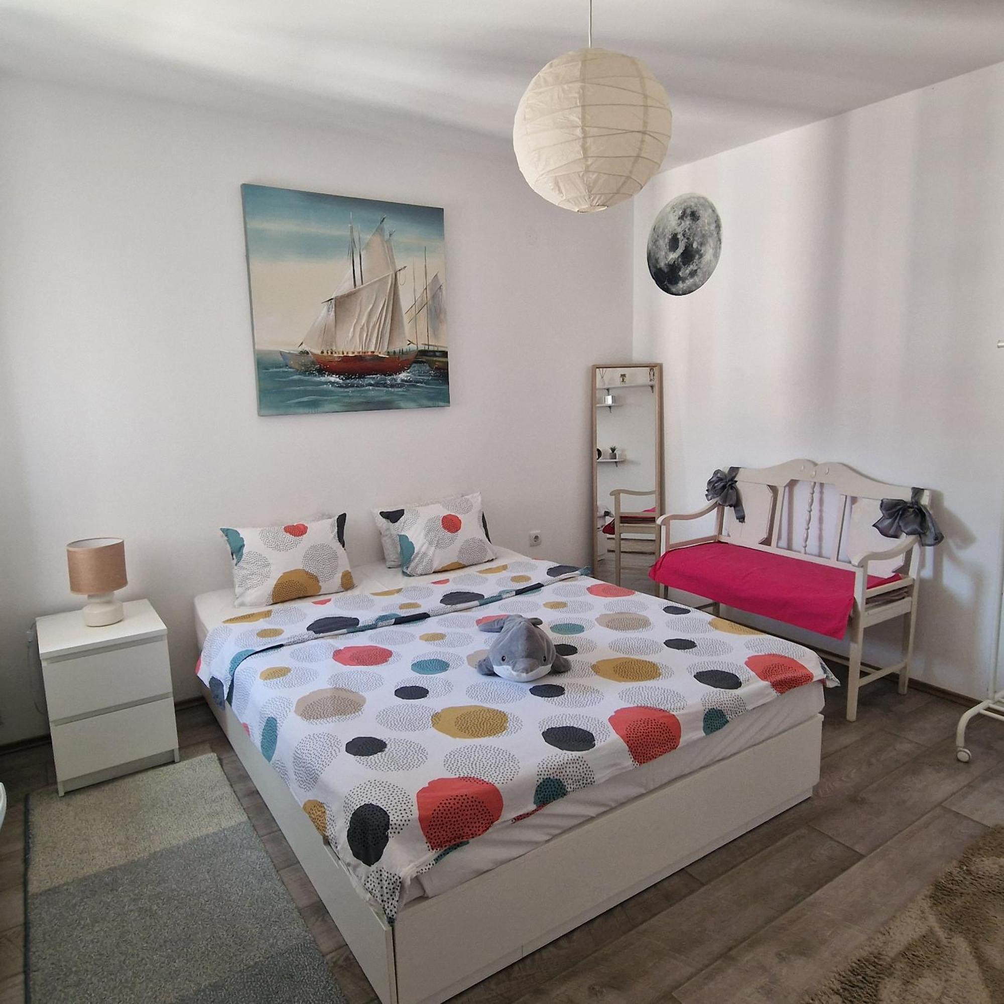 River Apartment Paraćin Exterior foto
